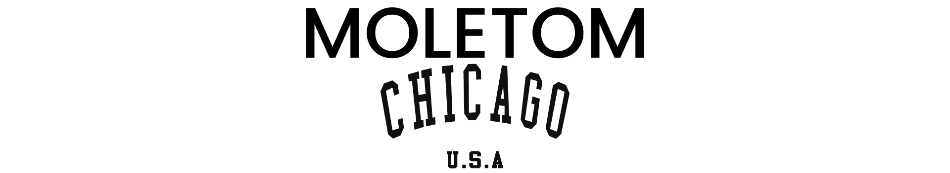 Banner Moletom Canguru Chicago USA 60% algod&atilde;o 310g de gramatura
